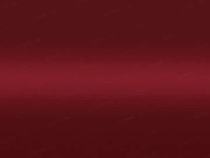 Цвет Candy Red, код CR: спектральный рендер покрытия