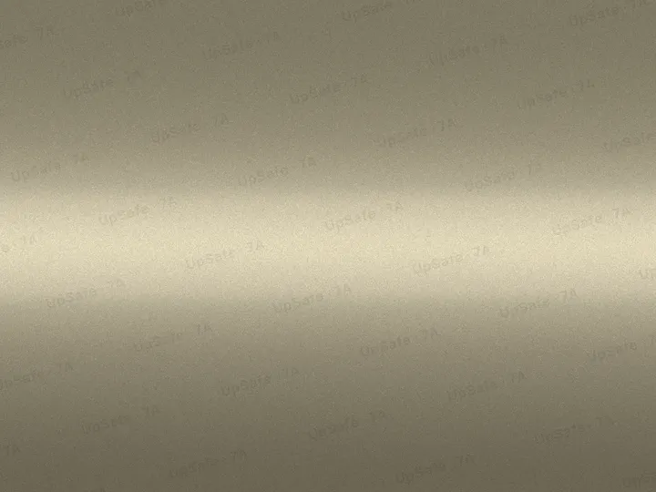 Цвет Gris Albatros, код 7A: спектральный рендер покрытия