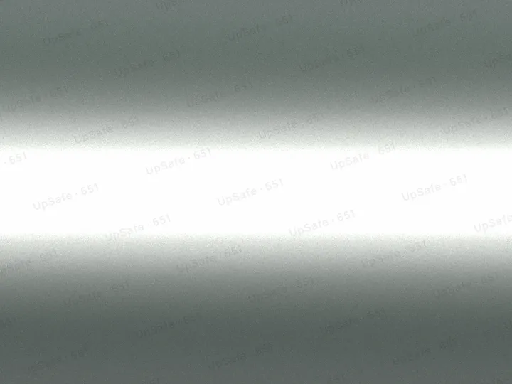 Цвет Moondust Silver, код 651: спектральный рендер покрытия
