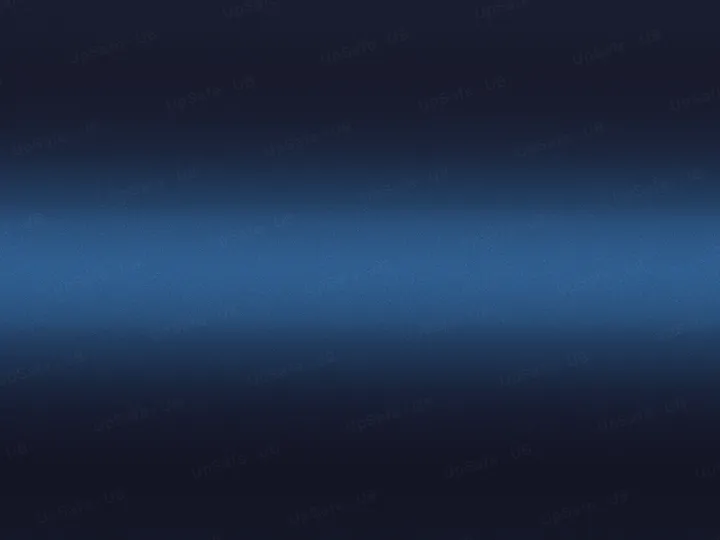 Цвет Azul Galactico, код UB: спектральный рендер покрытия