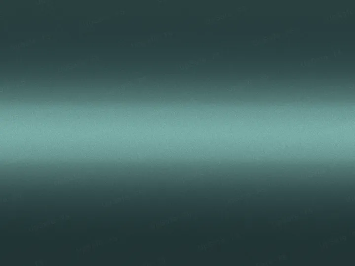Цвет Bermuda Green, код F5, IM: спектральный рендер покрытия