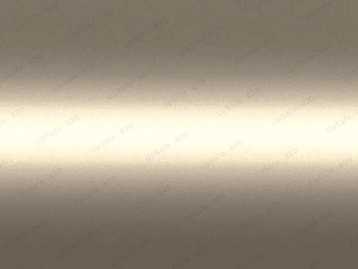 Цвет Champagne Glow, код 820, PDC: спектральный рендер покрытия
