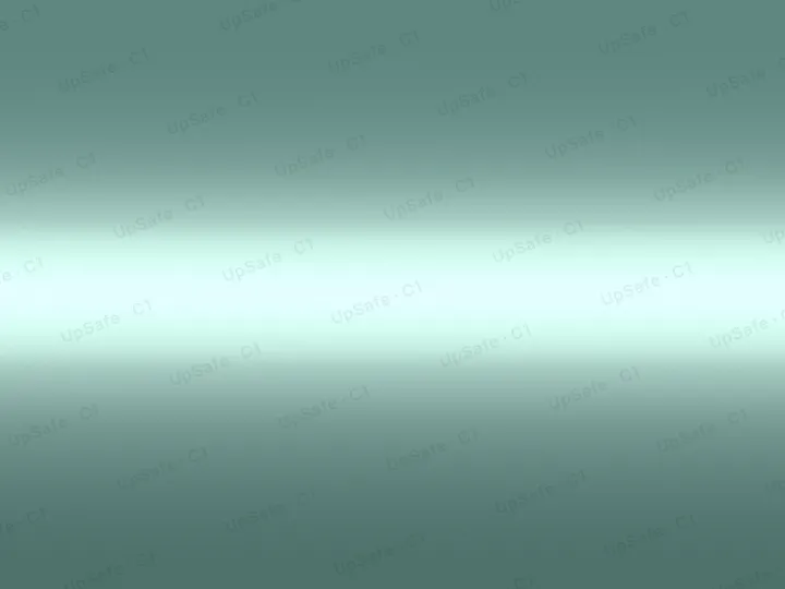 Цвет Crystal Mint, код C1, R: спектральный рендер покрытия
