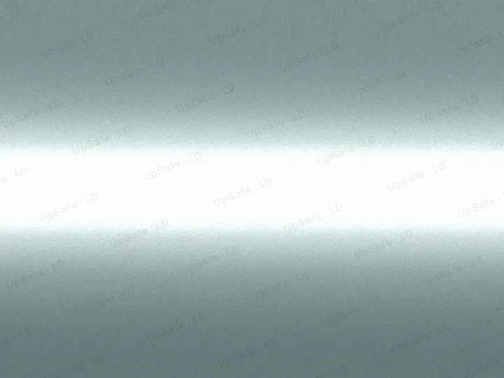Цвет Liquid Silver, код LD: спектральный рендер покрытия