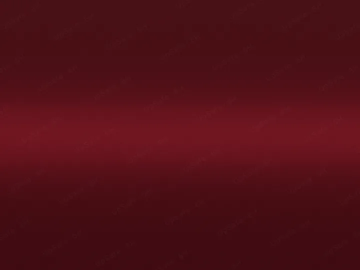 Цвет Mellow Burgundy, код 6H: спектральный рендер покрытия