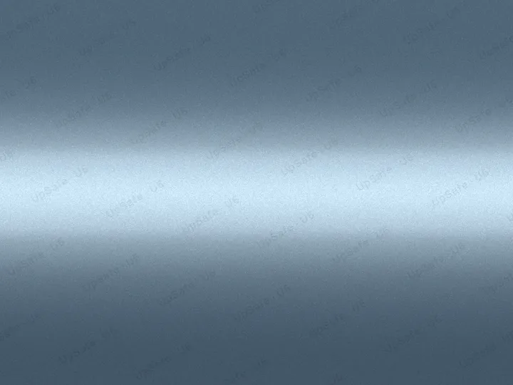 Цвет Misty Blue, код U6: спектральный рендер покрытия