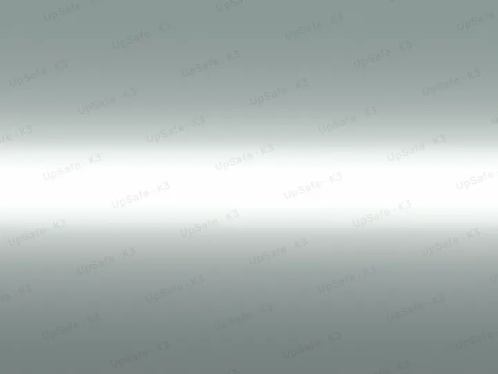 Цвет Sunbeam Silver, код K3: спектральный рендер покрытия