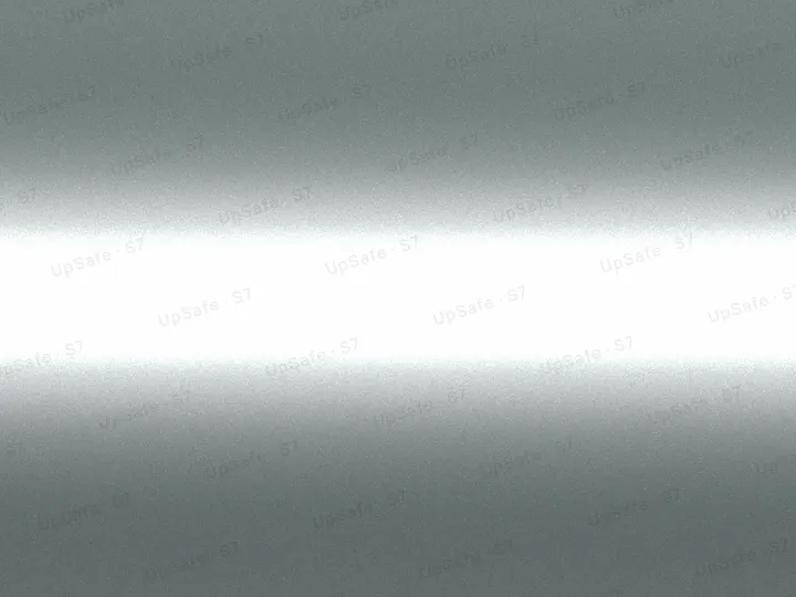 Цвет Silver Ash, код S7: спектральный рендер покрытия