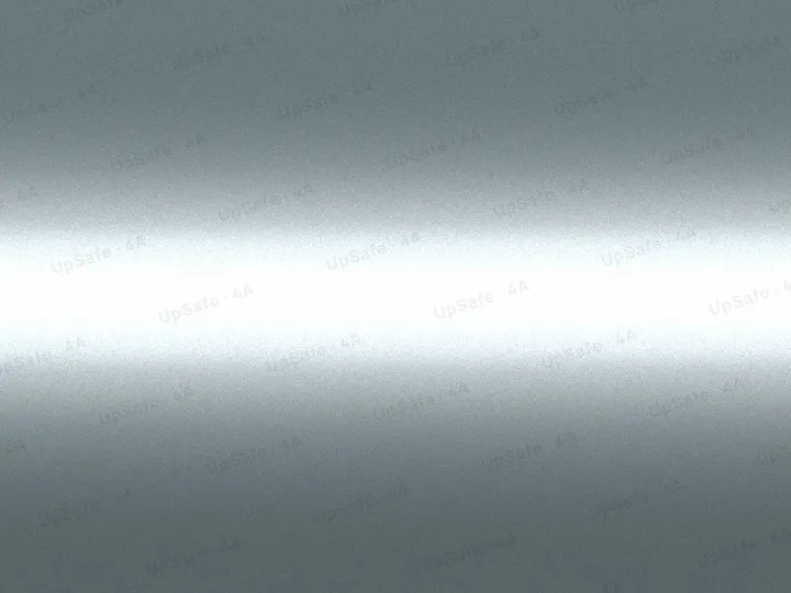 Цвет Silver Sheen, код 4A: спектральный рендер покрытия