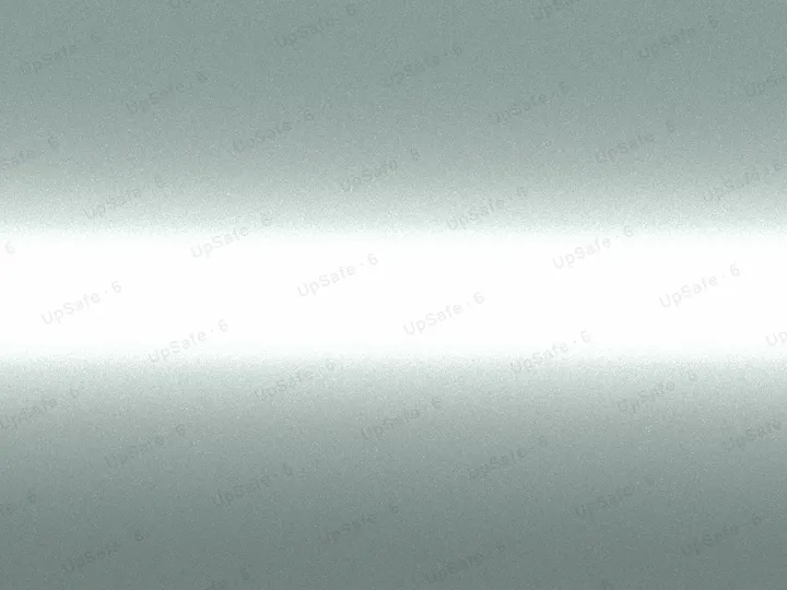 Цвет Silver Ash, код 6, A6: спектральный рендер покрытия