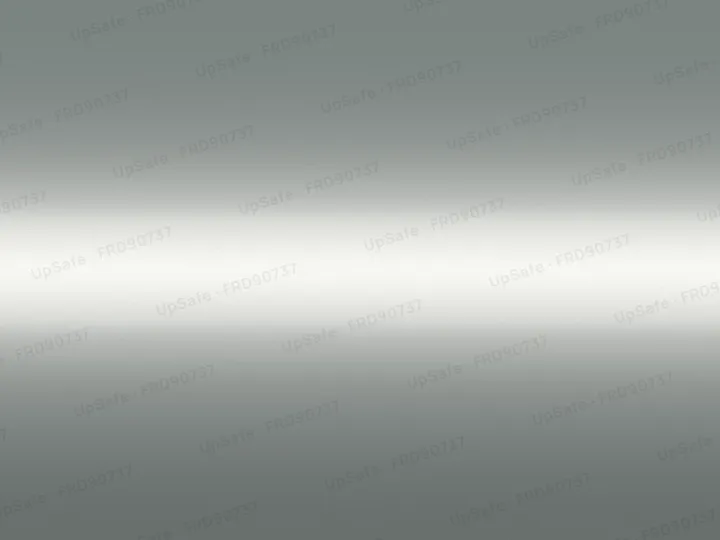 Цвет Sterling Silver, код FRD90737: спектральный рендер покрытия