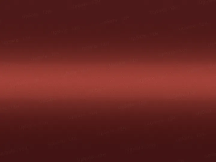 Цвет Oriental Red, код 12H: спектральный рендер покрытия