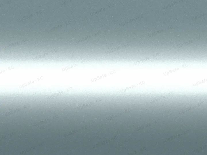 Цвет L. Crystal Blue, код KC: спектральный рендер покрытия