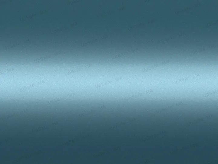 Цвет L. Crystal Blue, код MA, MAJEWHA: спектральный рендер покрытия