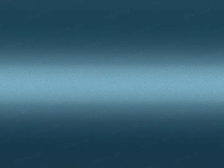 Цвет Med. Crystal Blue, код MP: спектральный рендер покрытия