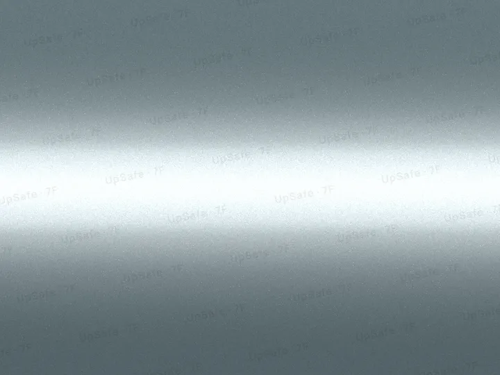 Цвет Gris Auralis, код 7F: спектральный рендер покрытия