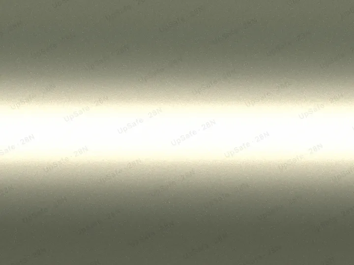Цвет Gloaming Silver, код 28N, GA: спектральный рендер покрытия