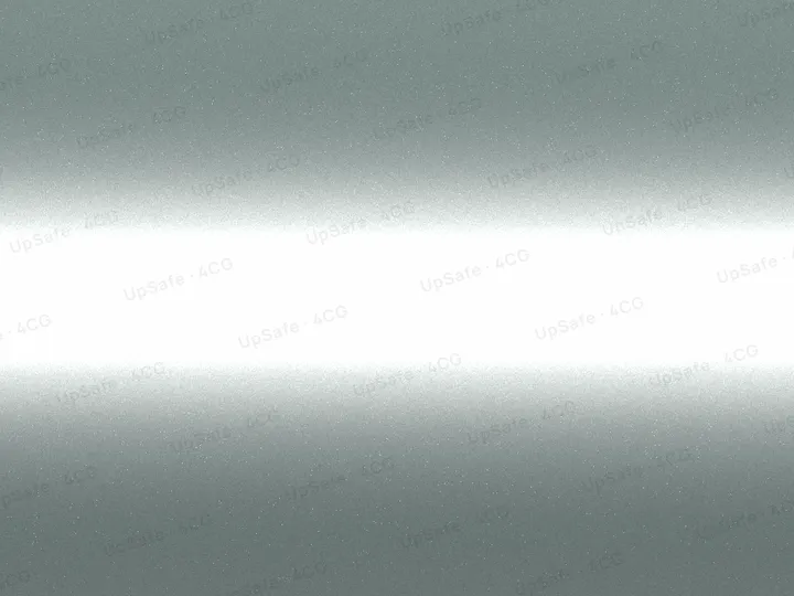 Цвет Ingot Silver, код 4CG, 73G, APF, SWV: спектральный рендер покрытия