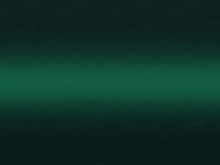 Цвет Vivid Green, код 16P: спектральный рендер покрытия