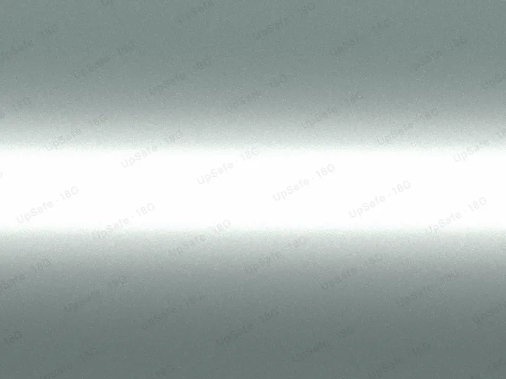 Цвет Highlight Silver, код 18G: спектральный рендер покрытия