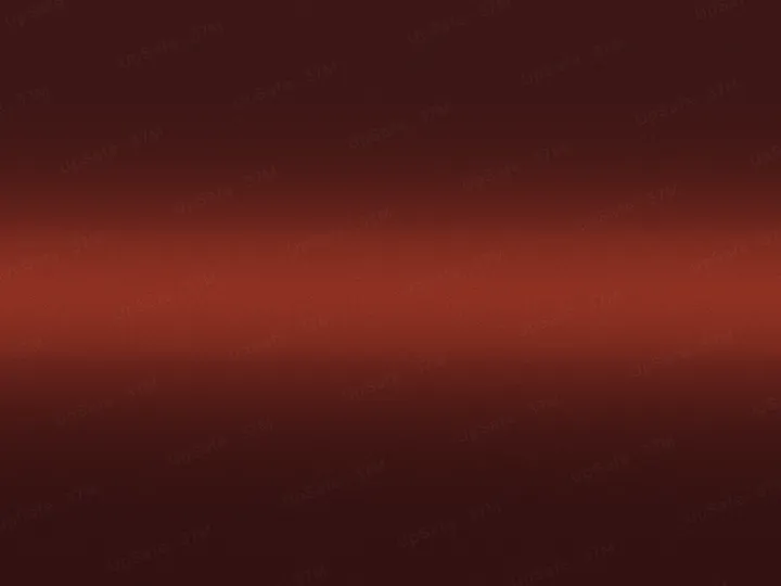 Цвет Copper Red, код 37M, PMECS: спектральный рендер покрытия