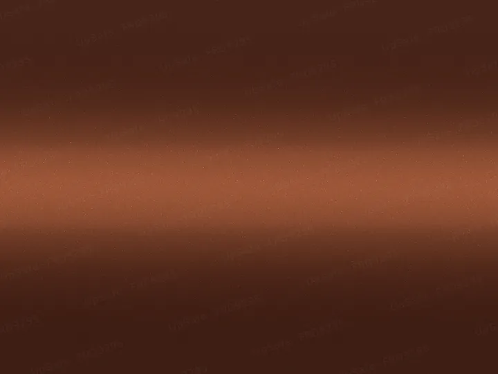 Цвет Copper Rust, код FRD9295: спектральный рендер покрытия