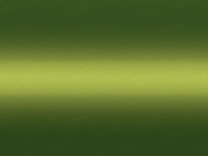 Цвет Verde Acido, код VA: спектральный рендер покрытия