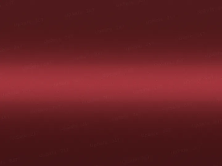 Цвет Passion Red, код 24T, PWG: спектральный рендер покрытия