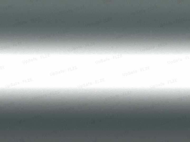 Цвет Shadow Silver, код FLZE, FLZEWWA: спектральный рендер покрытия