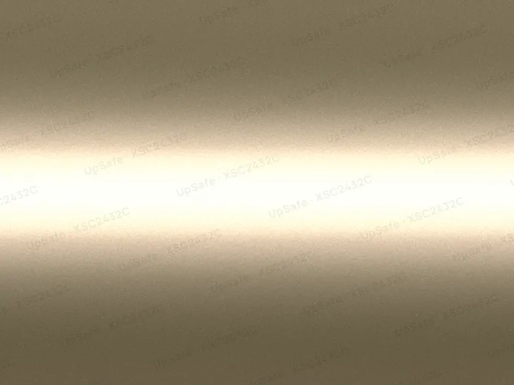 Цвет Muscat Gold, код XSC2432C: спектральный рендер покрытия