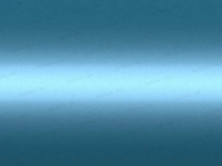 Цвет Indigo Blue, код KK, KYQCWHA: спектральный рендер покрытия