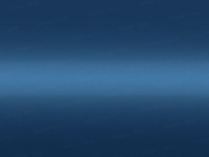 Цвет Neptune Blue, код 2970, DJ: спектральный рендер покрытия