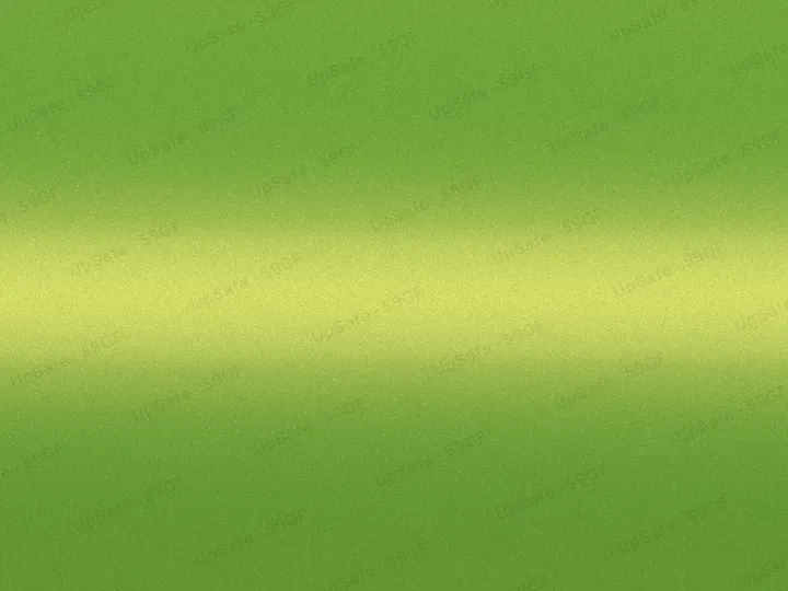 Цвет Ultimate Green, код 59GF, 9GFE, 9GFE5ZA, G8: спектральный рендер покрытия
