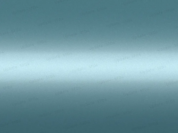 Цвет Glaze Blue, код 5FD4, FD4, FD4CWWA: спектральный рендер покрытия
