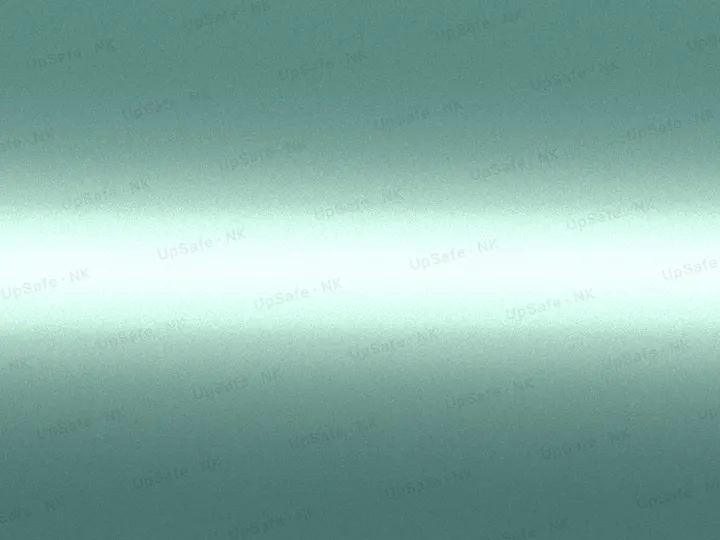 Цвет Seafoam Green, код NK: спектральный рендер покрытия