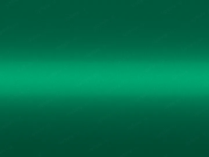 Цвет Mint Green, код U, U4, U5, XSC2737C: спектральный рендер покрытия