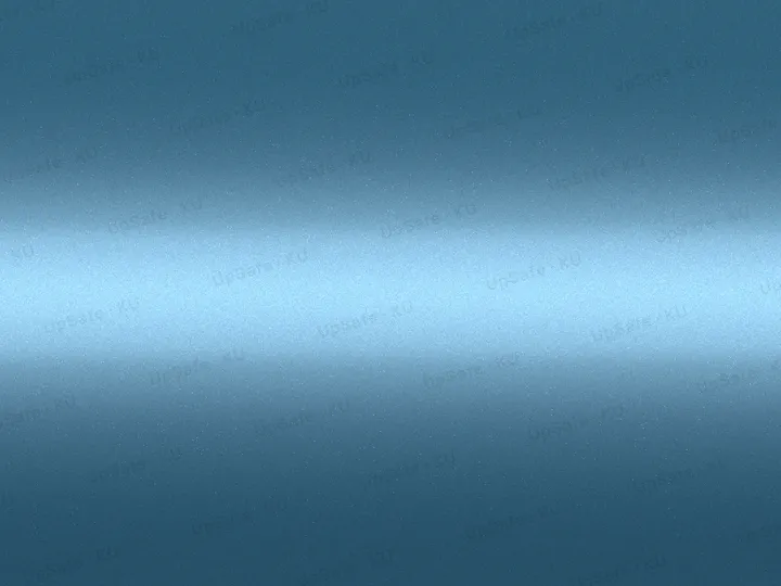 Цвет Indigo Blue, код KU, KYQCXWA: спектральный рендер покрытия