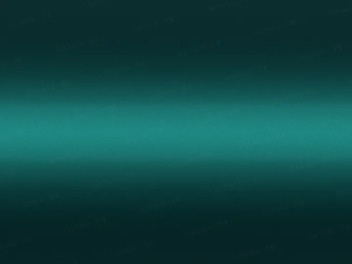 Цвет Pacific Green, код P8: спектральный рендер покрытия