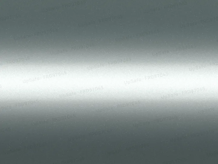 Цвет Aluminio Metalico, код FRD97045: спектральный рендер покрытия