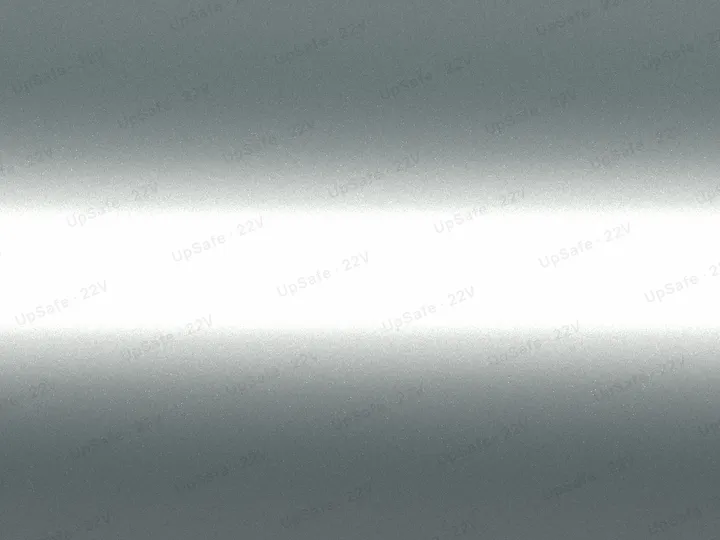 Цвет Sunlight Silver, код 22V: спектральный рендер покрытия