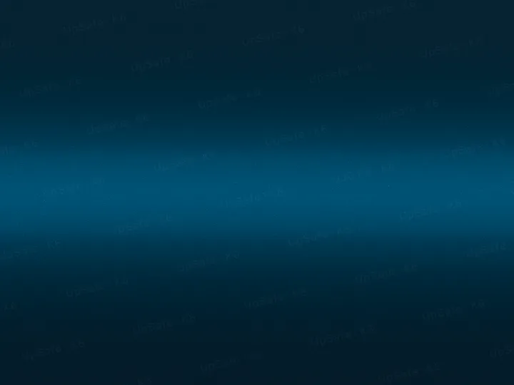 Цвет Atlantic Blue, код K6, MUYEWHA: спектральный рендер покрытия