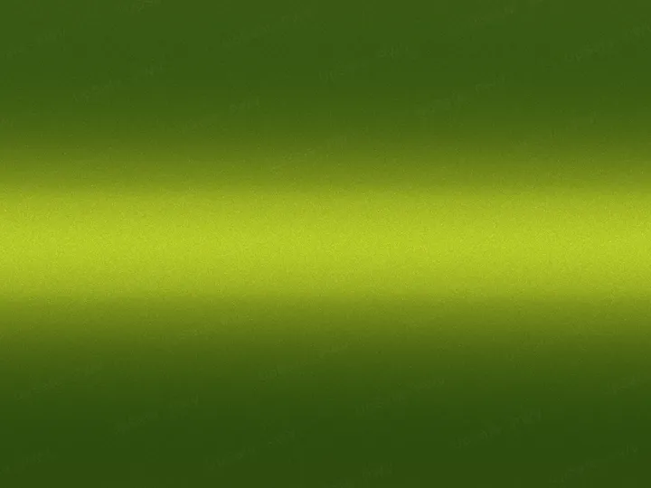 Цвет Citron Green, код PWV: спектральный рендер покрытия