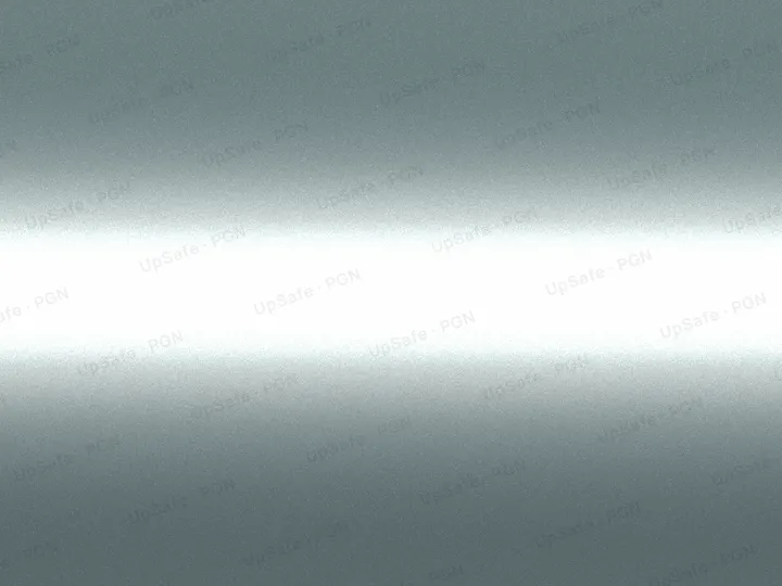Цвет Sparkling Silver, код PGN: спектральный рендер покрытия
