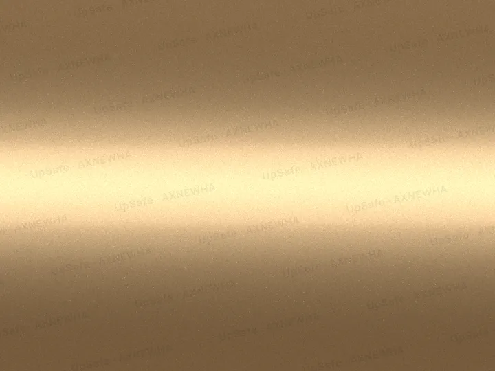 Цвет Sunburst Gold, код AXNEWHA, BP: спектральный рендер покрытия