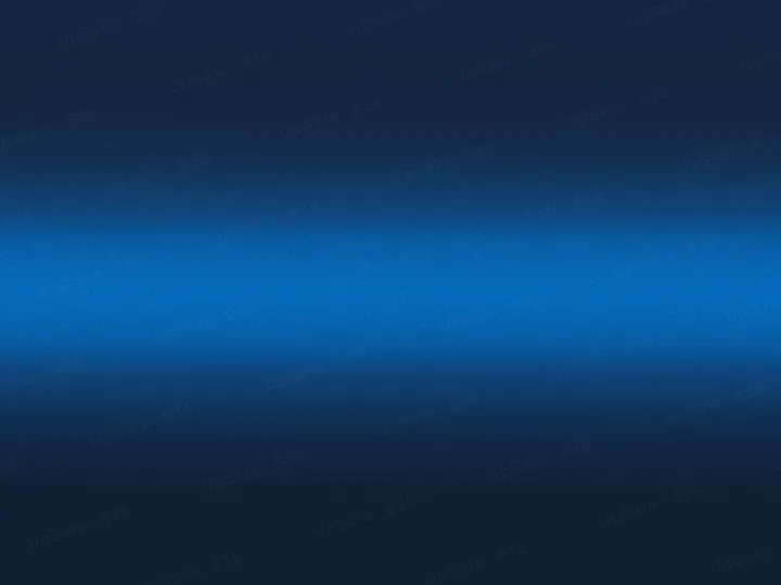 Цвет Electric blue, код B36: спектральный рендер покрытия