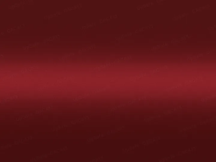 Цвет Gem Red, код GACA13: спектральный рендер покрытия