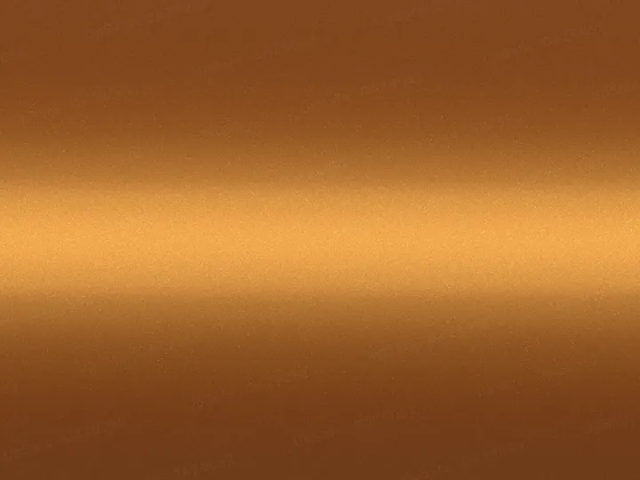 Цвет Red Gold, код GAZ9052: спектральный рендер покрытия