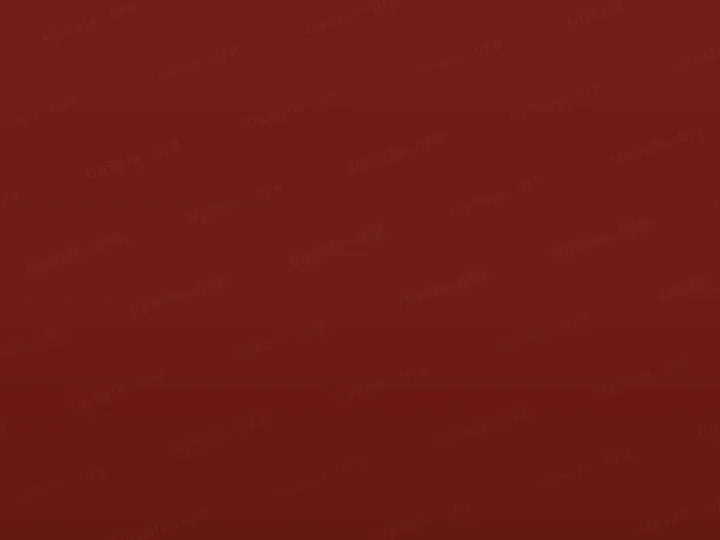Цвет Red, код 0F8, GMA0F8P: спектральный рендер покрытия
