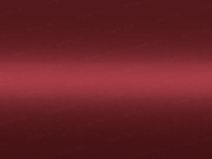 Цвет Sunset Red, код 53U, GMA189D, WA189D: спектральный рендер покрытия
