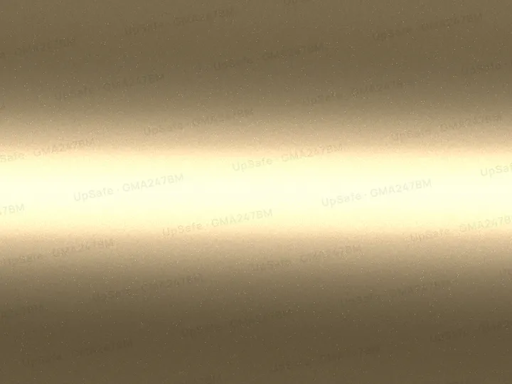 Цвет Sparkle Gold, код GMA247BM, WA247B: спектральный рендер покрытия